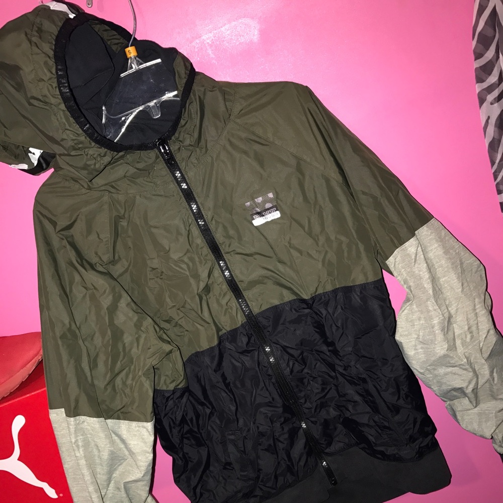 PINK Rain Jacket